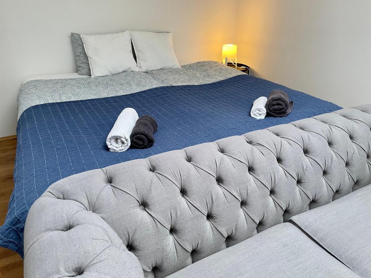 فيينا Eca Rooftop Live - Private Rooms & Serviced Apartments المظهر الخارجي الصورة
