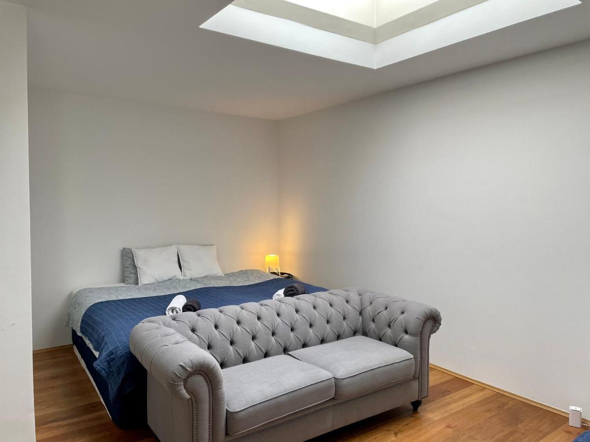 فيينا Eca Rooftop Live - Private Rooms & Serviced Apartments المظهر الخارجي الصورة