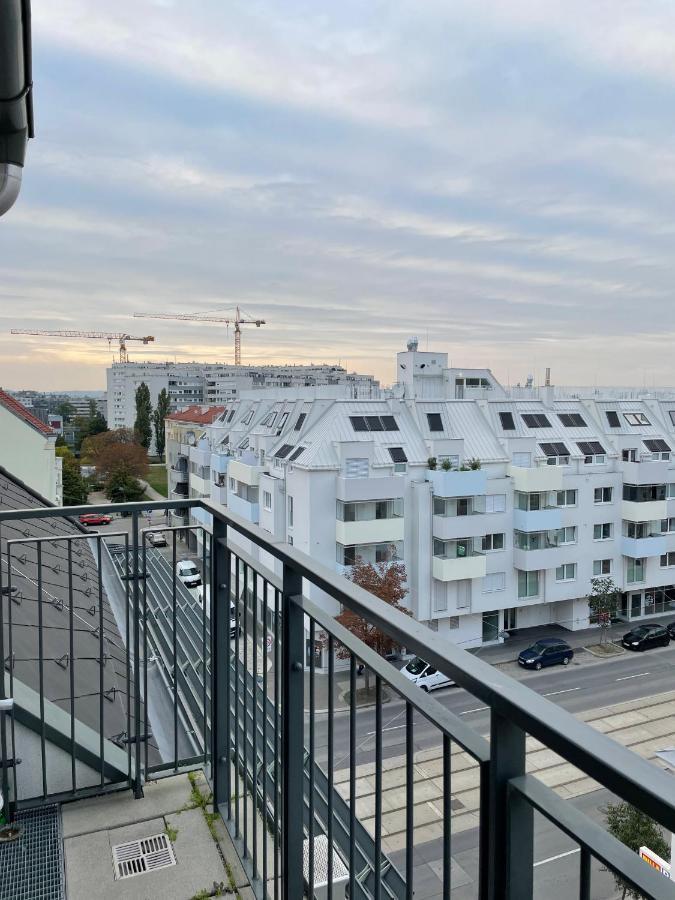 فيينا Eca Rooftop Live - Private Rooms & Serviced Apartments المظهر الخارجي الصورة