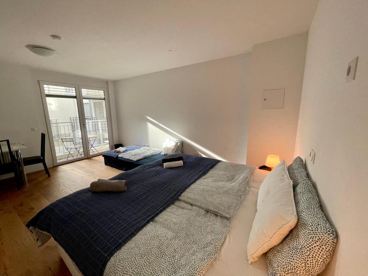 فيينا Eca Rooftop Live - Private Rooms & Serviced Apartments المظهر الخارجي الصورة