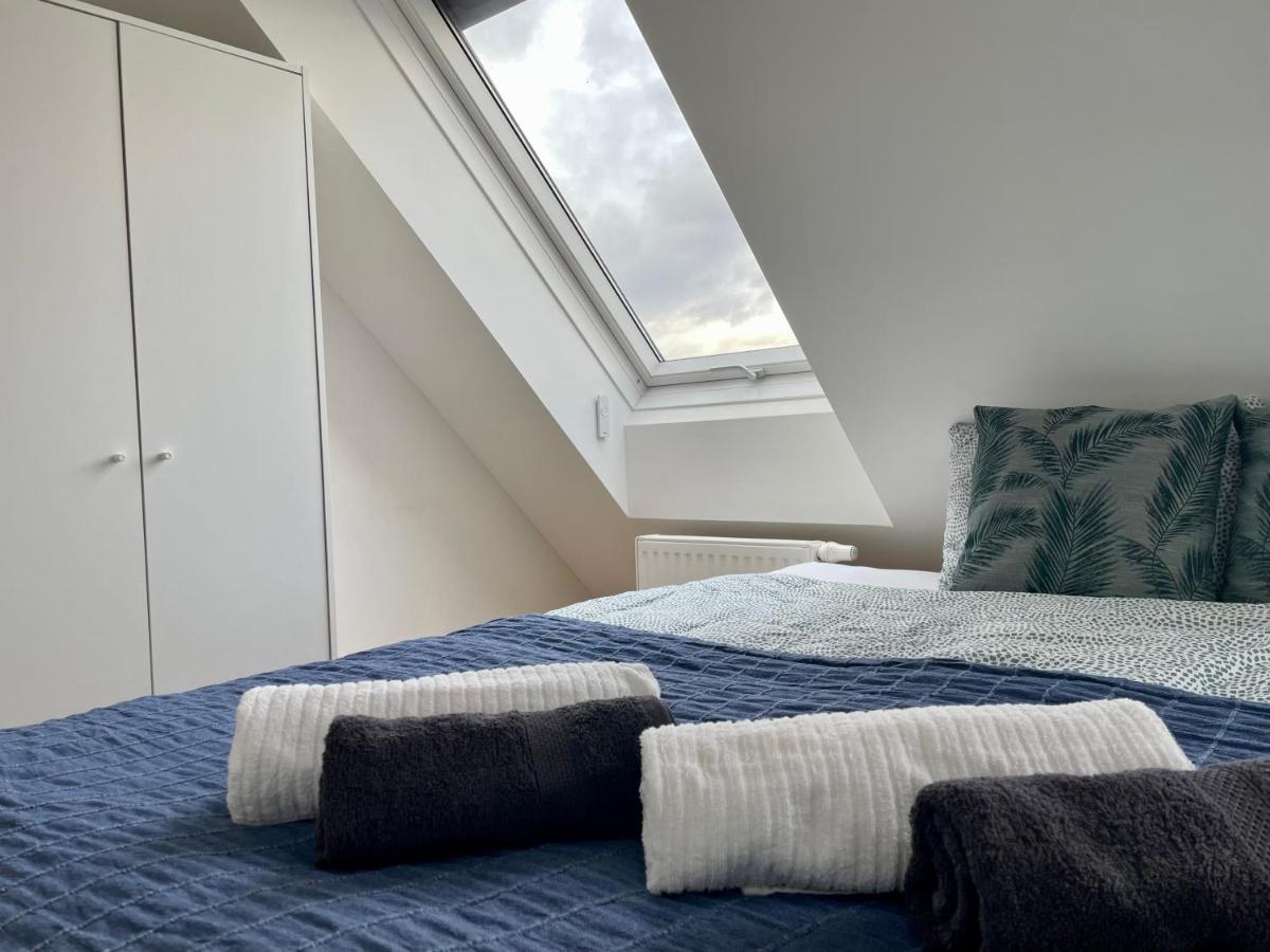 فيينا Eca Rooftop Live - Private Rooms & Serviced Apartments المظهر الخارجي الصورة