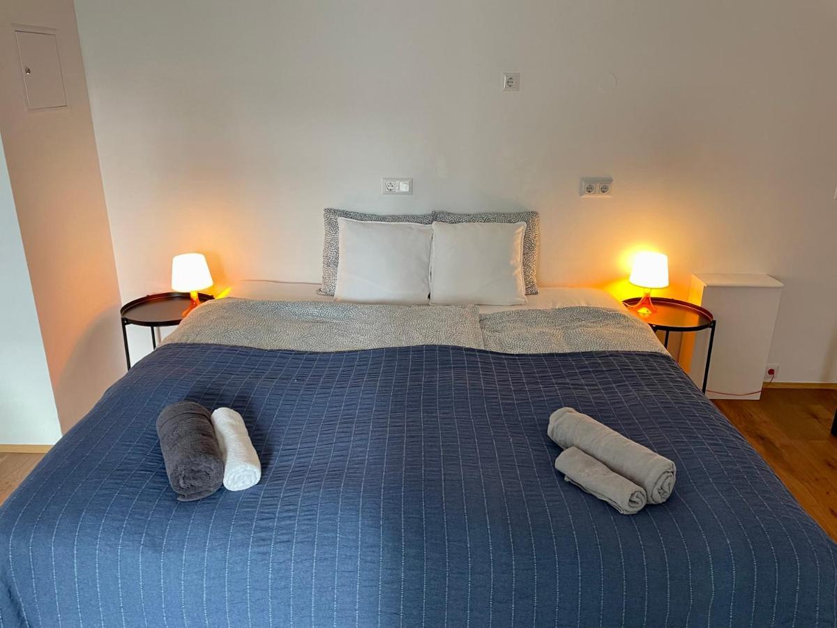 فيينا Eca Rooftop Live - Private Rooms & Serviced Apartments الغرفة الصورة