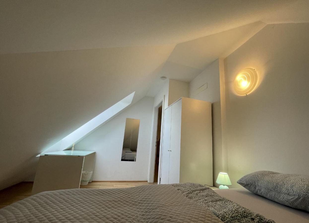 فيينا Eca Rooftop Live - Private Rooms & Serviced Apartments المظهر الخارجي الصورة